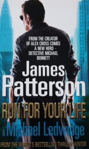 Patterson - Run For Your Life