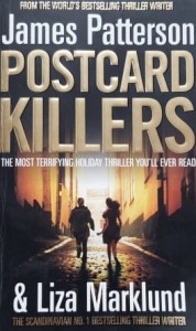 Patterson - Postcard Killers