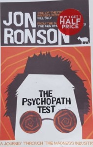 Ronson - The Psychopath Test