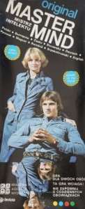 Master Mind Original - gra logiczna z PRL-u