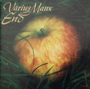 Varius Manx - End - CD wyd. 1997