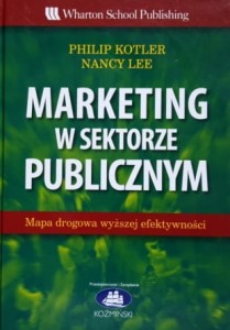 Kotler, Lee - Marketing w sektorze publicznym
