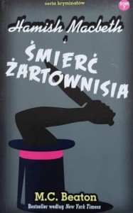 Beaton - Hamish Macbeth i śmierć żartownisia tom 07
