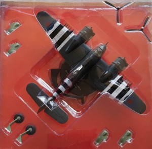 DeAgostini 42 - Bristol Beaufighter Mk.X
