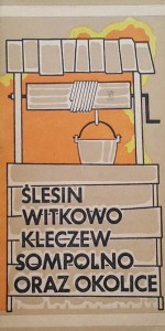 Ślesin Witkowo Kleczew Sompolno oraz okolice - przewodnik turystyczny