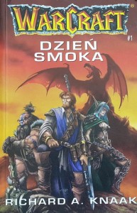 WarCraft - Knaak - Dzień smoka