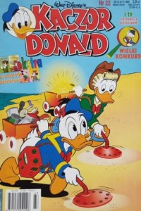 Kaczor Donald (0040) - 22/1995
