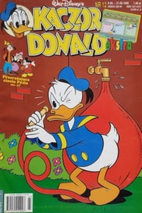 Kaczor Donald (0030) - 12/1995