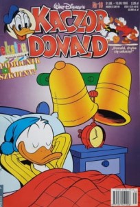 Kaczor Donald (0036) - 18/1995