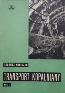 Kubiczek - Transport kopalniany