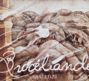 Sąsiedzi - Broceliande - CD