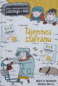 Widmark, Willis - Biuro detektywistyczne Lassego i Mai - Tajemnica szafranu