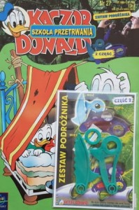 Kaczor Donald (0190) - 27/1999 + dodatek