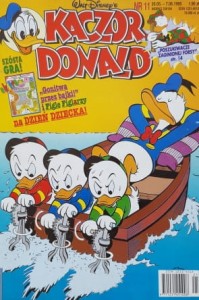 Kaczor Donald (0029) - 11/1995