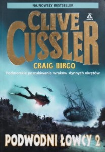 Cussler - Podwodni łowcy 2
