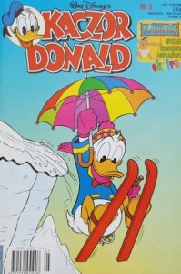 Kaczor Donald (0047) - 03/1996