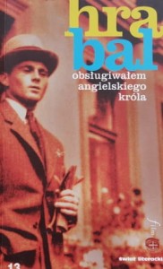 Hrabal - Obsługiwałem angielskiego króla