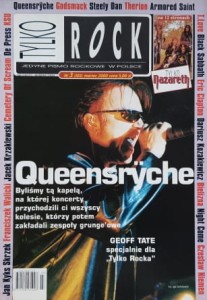 Tylko Rock 103 - 3/2000