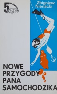 Nienacki - Nowe przygody Pana Samochodzika