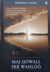 Sjowall, Wahloo - Roseanna