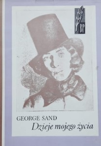 Sand - Dzieje mojego życia