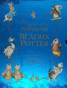 Beattrix Potter - Najpiękniejsze powiastki