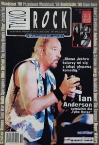 Tylko Rock 098 - 10/1999