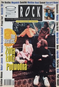 Tylko Rock 097 - 9/1999