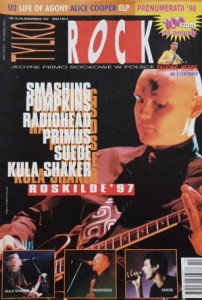 Tylko Rock 074 - 10/1997