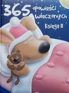 Jessandier - 365 opowieści wieczornych - Księga II