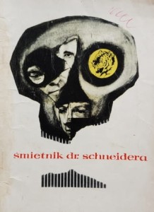 Żółty Tygrys - Górski - Śmietnik dr. Schneidera