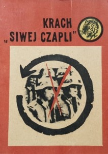 Żółty Tygrys - Moczulski - Krach "Siwej Czapli"