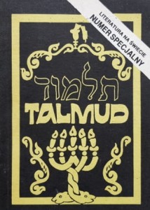 Literatura na świecie - Talmud