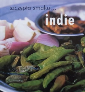 Wickramasinghe - Szczypta smaku... Indie