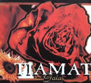 Tiamat - Gaia - CD wyd. 1994