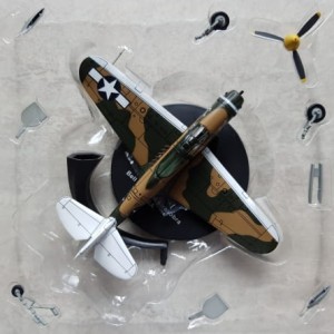 DeAgostini 41 - Bell P-39Q Airacobra
