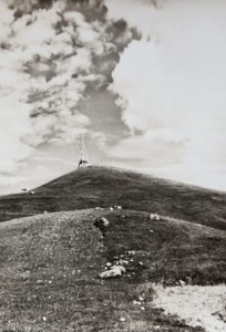 Pocztówka Góra Cisowa - fot. T. Sumiński