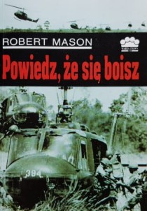 Mason - Powiedz, że się boisz