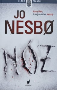 Nesbo - Nóż