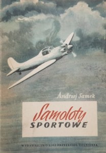 Samek - Samoloty sportowe