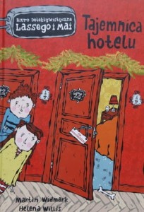 Widmark, Willis - Biuro detektywistyczne Lassego i Mai - Tajemnica hotelu