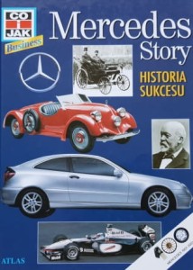 Niemann - Mercedes Story - Historia sukcesu