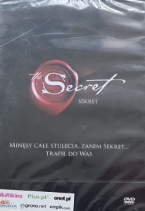 Sekret - The Secret - DVD wersja polska