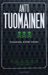 Tuomainen - Człowiek, który umarł