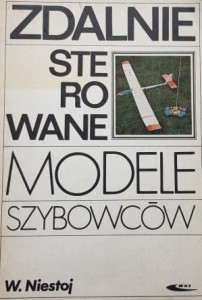 Niestoj - Zdalnie sterowane modele szybowców