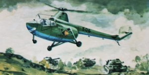 Mi-1 / Plasticart 1:100