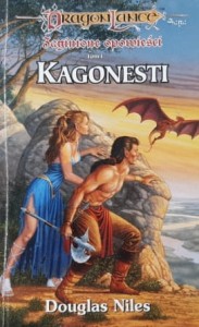 Dragonlance - Zaginione opowieści 1 - Niles - Kagonesti