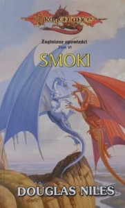 DragonLance - Zaginione opowieści 6 - Niles - Smoki
