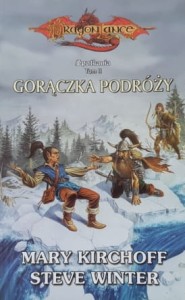DragonLance - Spotkania 2 - Kirchoff - Gorączka podróży