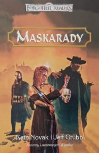 Forgotten Realms - Novak, Grubb - Maskarady